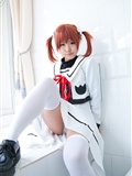 【Cosplay】火辣的Maho Shojo抒情Nanoha 1(31)